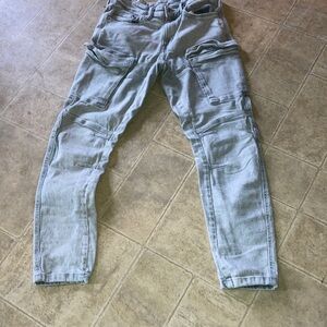 H&M GREY Jeans with pockets